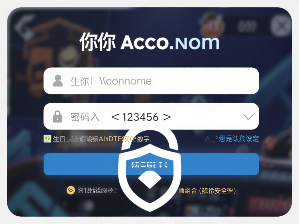 Bg大游厅新手必读:注册与账户安全指南 你的账号名和密码也须认真设定。避免使用过于简单或易