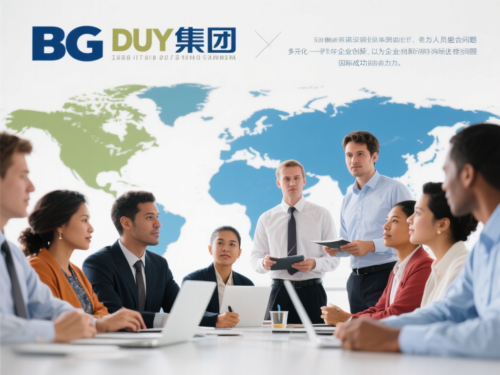 BG大游集团企业文化:倡导多元与包容精神 BG大游集团深知,多元化并不是单纯的人员构成问题,