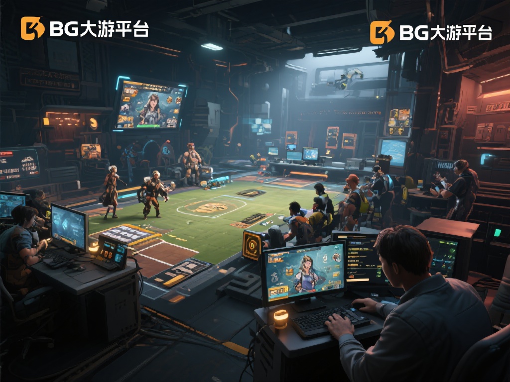 BG大游平台自营——打造极致游戏体验乐园的天堂 在BG大游平台,每一款游戏的背后都有顶级技术支持与