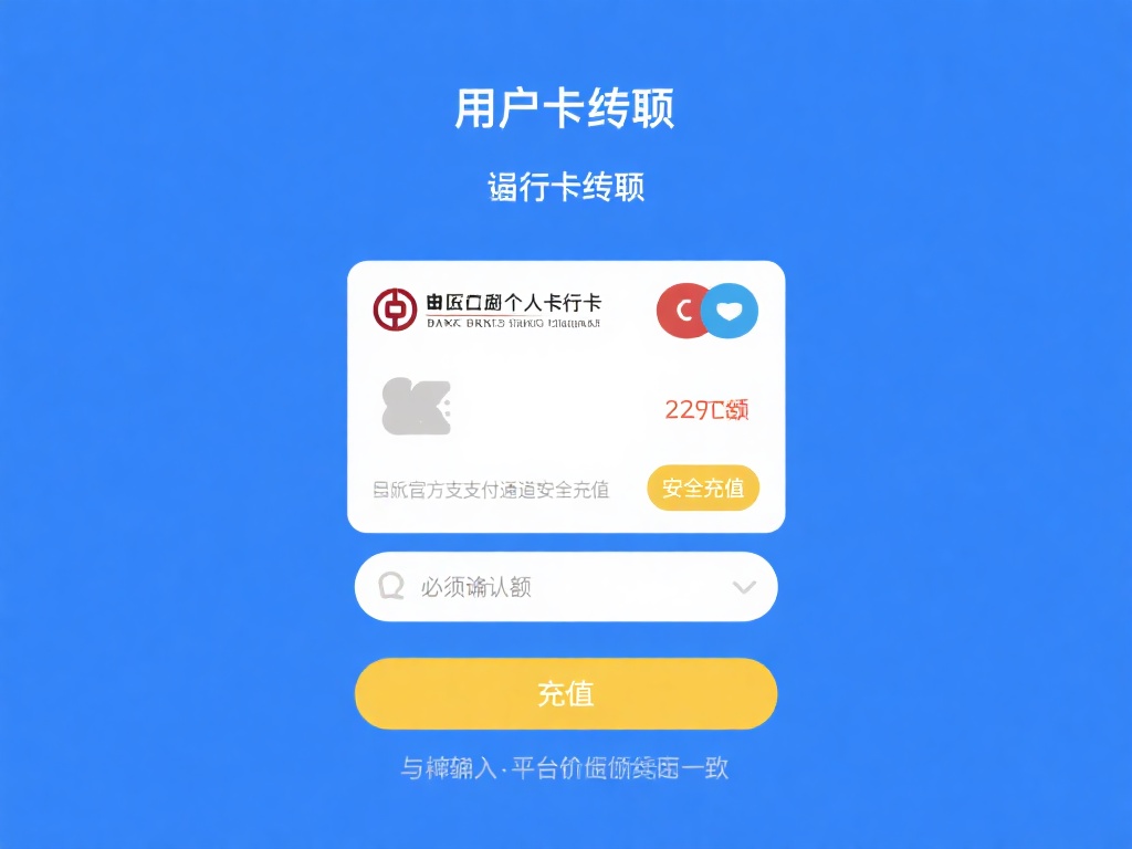 BG大游娱乐登入平台充值与提现流程详细说明 银行卡转账:用户可以绑定个人银行卡,通过银行官方支