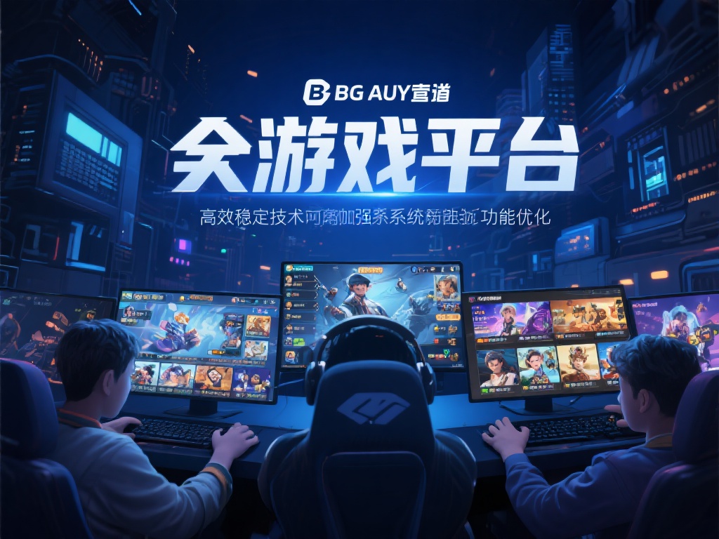 畅享BG大游直营,感受多元精彩游戏的魅力 一个好的游戏平台,不仅需要丰富的内容,还需要背后有