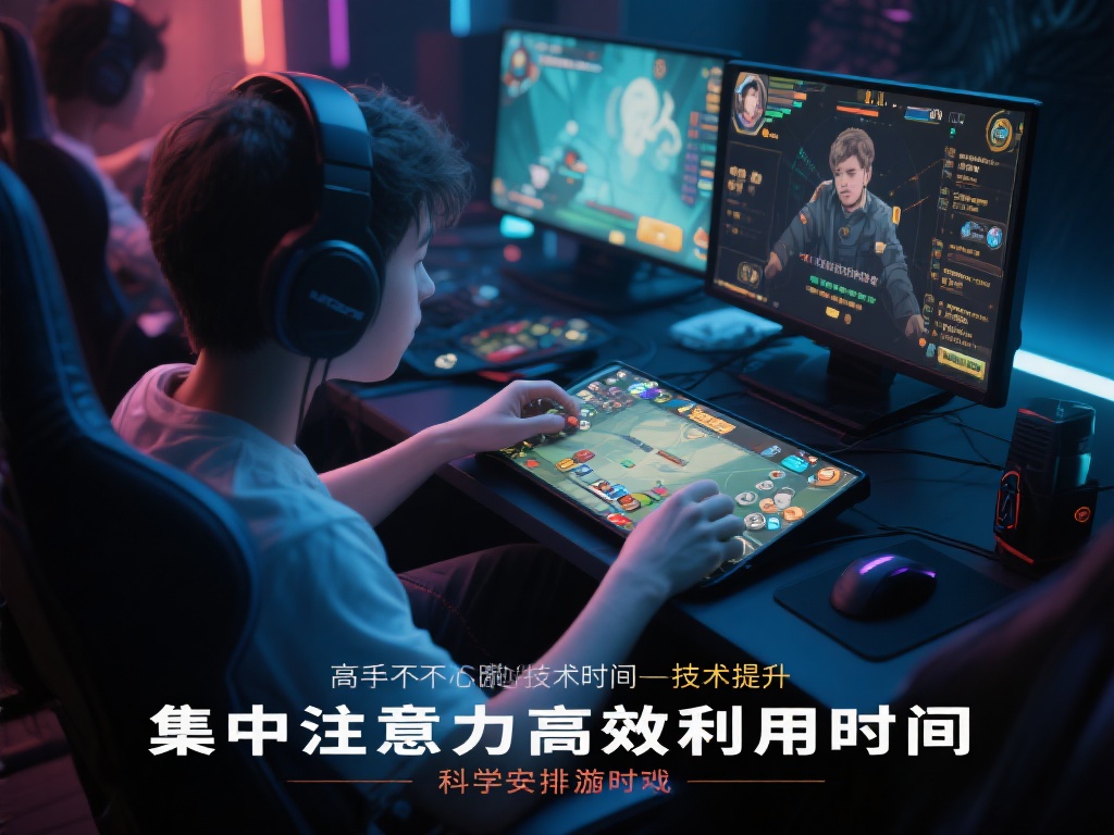 很多玩家在游戏中容易一玩就忘记时间，这其实是非常不