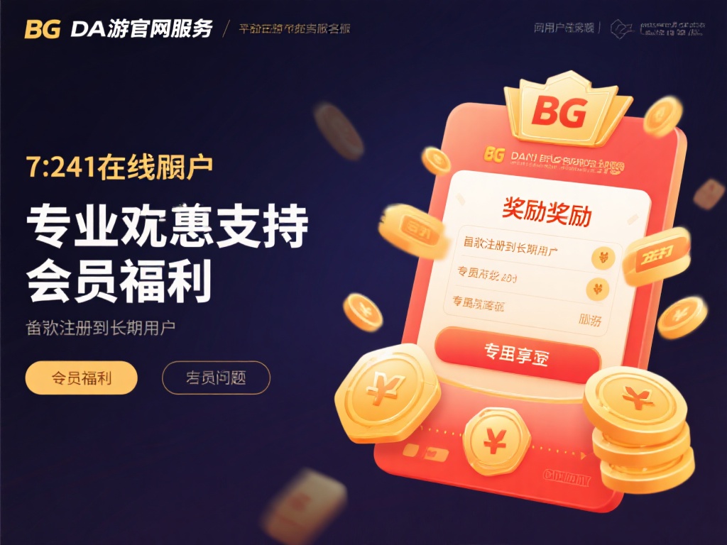 专业支持与会员福利
bg大游官网提供7*24小时