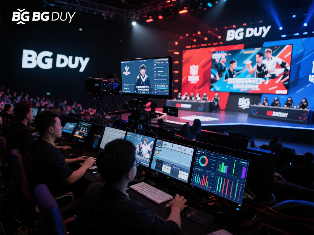 BG大游提供了一套专业的技术支持和电竞生态系统，让