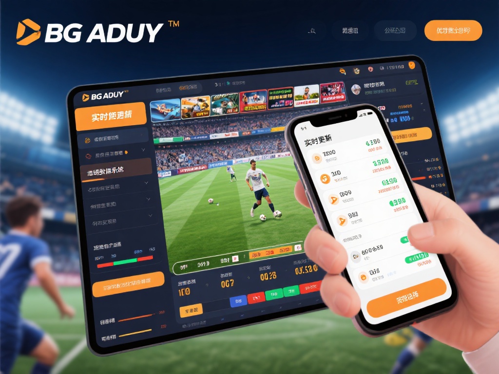 一个优秀的体育游戏平台，不仅需要提供丰富的赛事资源