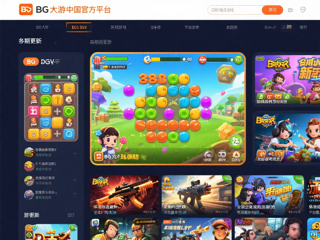 立即加入BG大游中国官方平台,畅享非凡巅峰游戏体验 BG大游中国官方平台以其多样化的游戏选择而著称。无