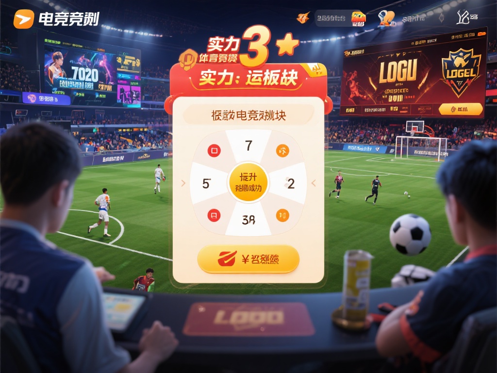 3、体育电竞竞猜——实力与运气并存
喜欢更具竞技