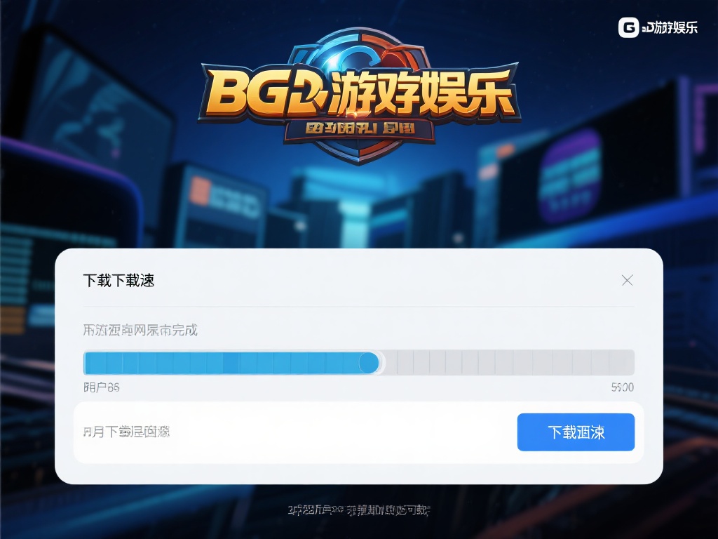 下载缓慢或无法完成
不少用户抱怨BG大游娱乐下载