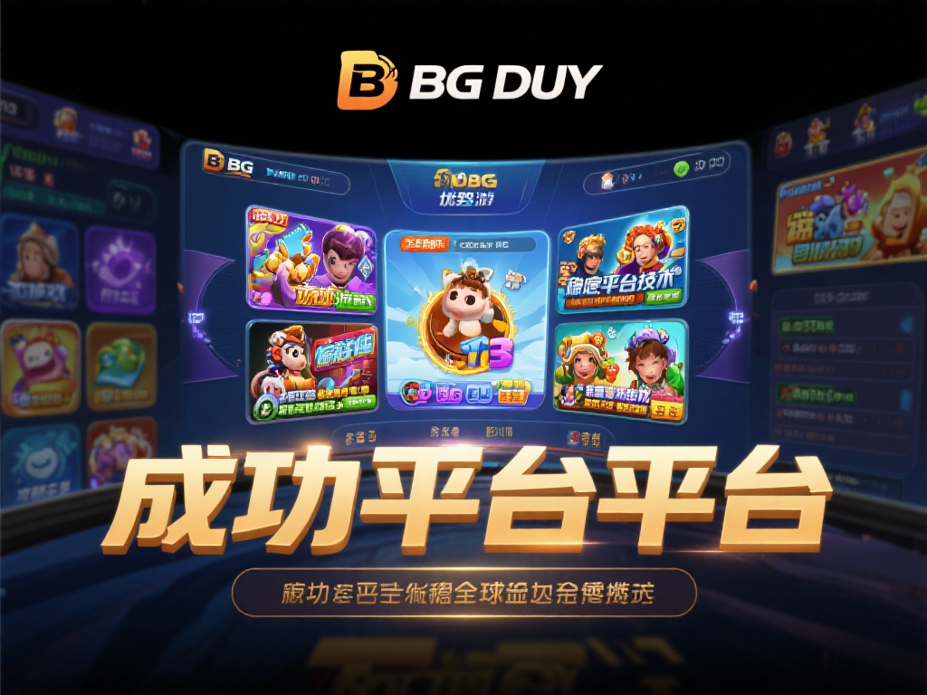 一个成功的平台往往离不开其独有的优势。BG大游凭借