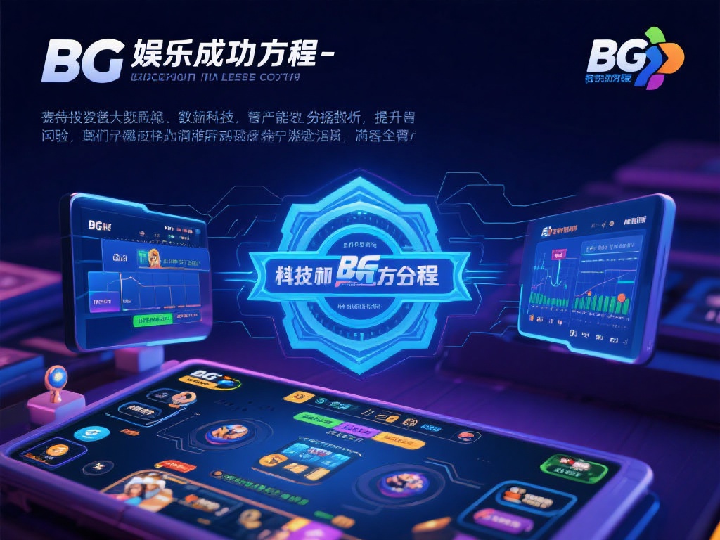 在BG娱乐的成功方程式中，技术创新扮演了至关重要的