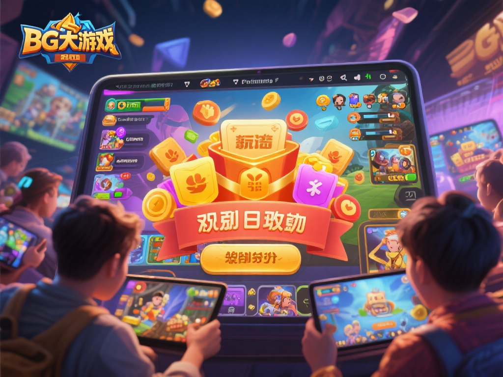 BG大游在各大平台上的流行程度与日俱增，许多玩家被