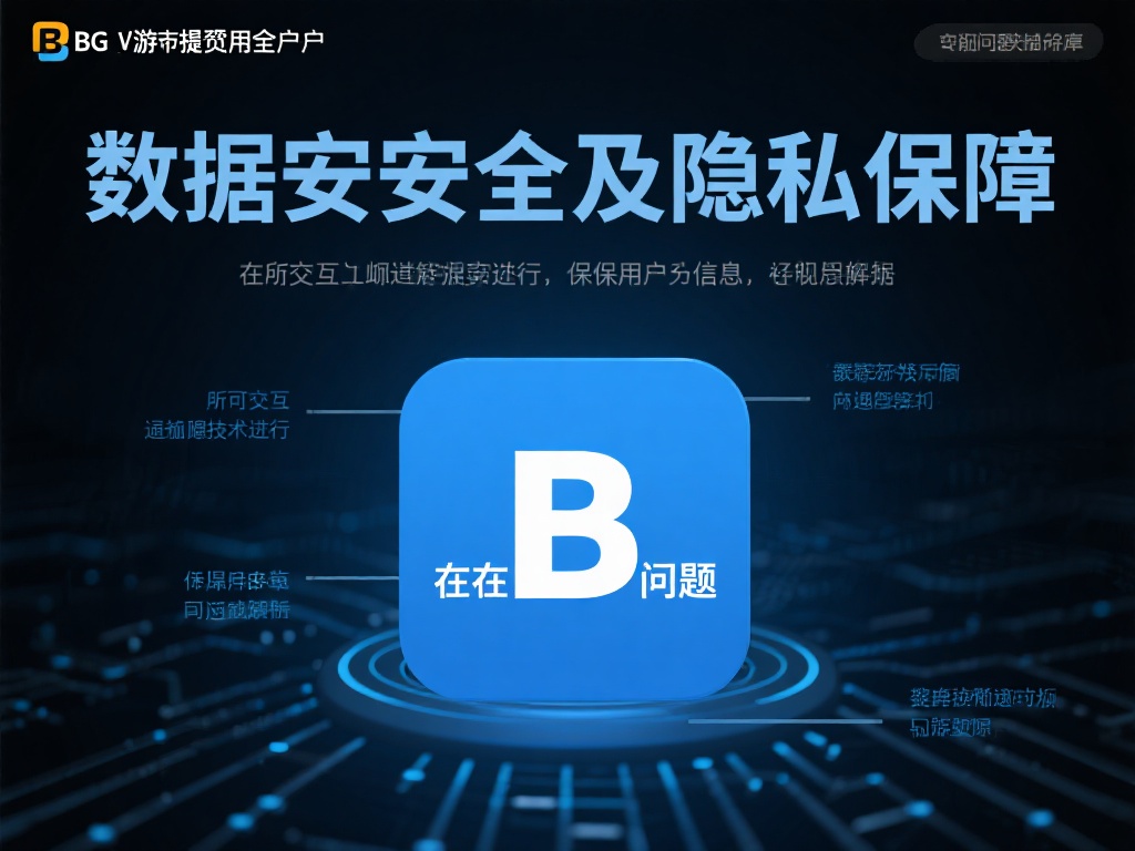 数据安全及隐私保障：在问题解决过程中，bg大游彩票