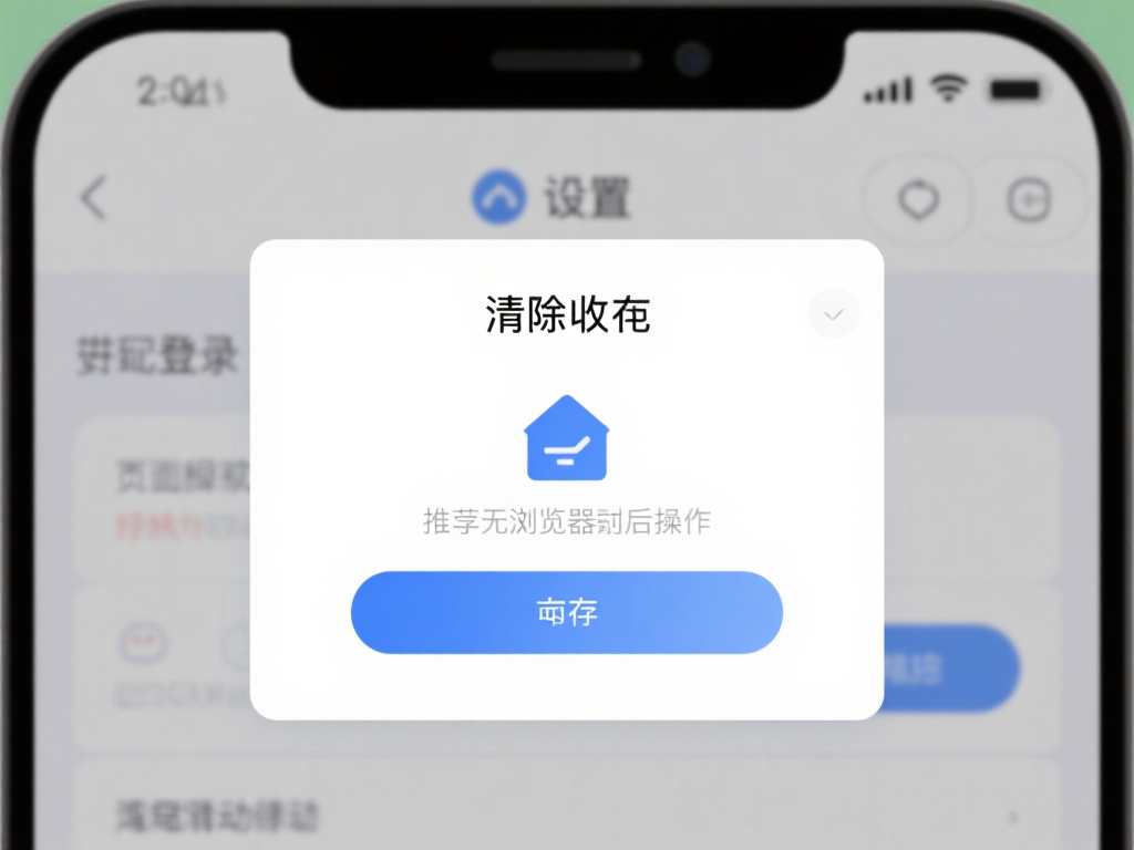 清除缓存：若登录时页面无法加载或频繁卡顿，可以尝试