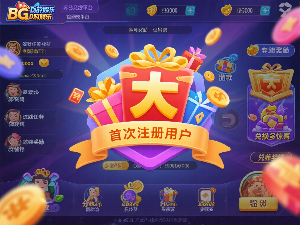 BG大游娱乐官网在线平台设有多种奖励和促销措施，让