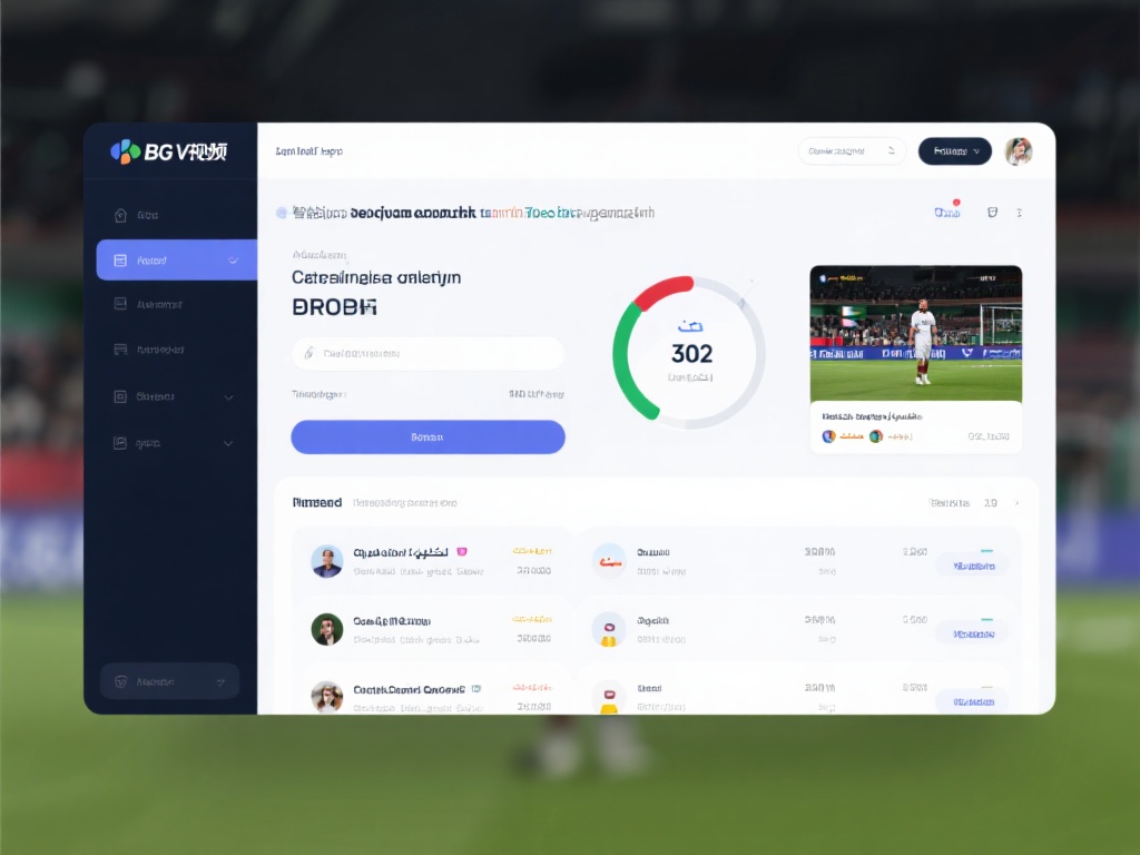 智能化时区匹配技术是BG视讯的一大亮点。平台在用户