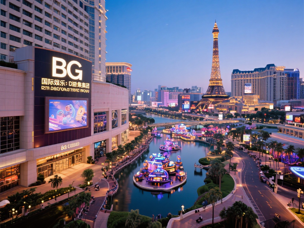 作为一家广受欢迎的国际娱乐集团，BG大游集团一直以
