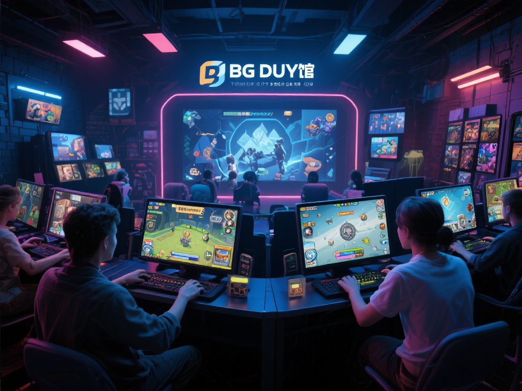 在现代娱乐世界中，线上游戏正在迅速成为许多人的首选