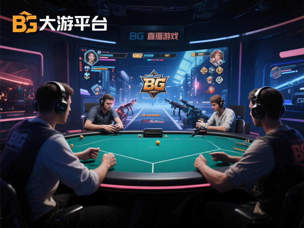 大游平台的BG真人游戏利用了先进的技术，不仅提供了