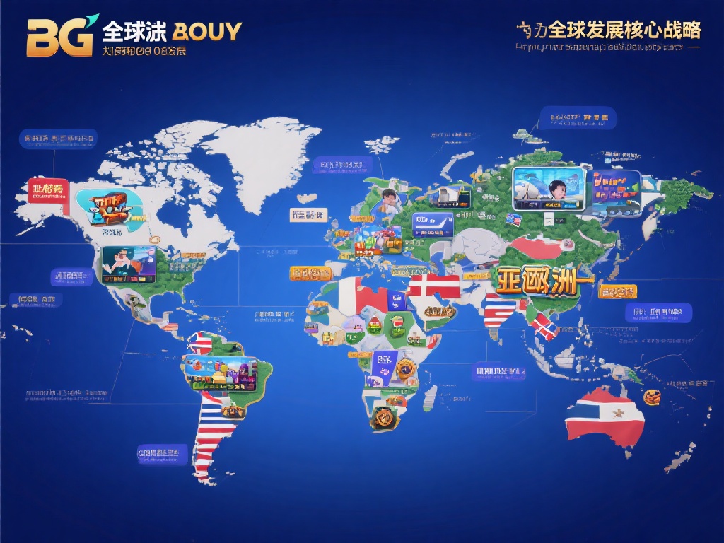 深入了解BG大游集团全球地址网络 全球化是BG大游集团发展的核心战略之一。通过分布式
