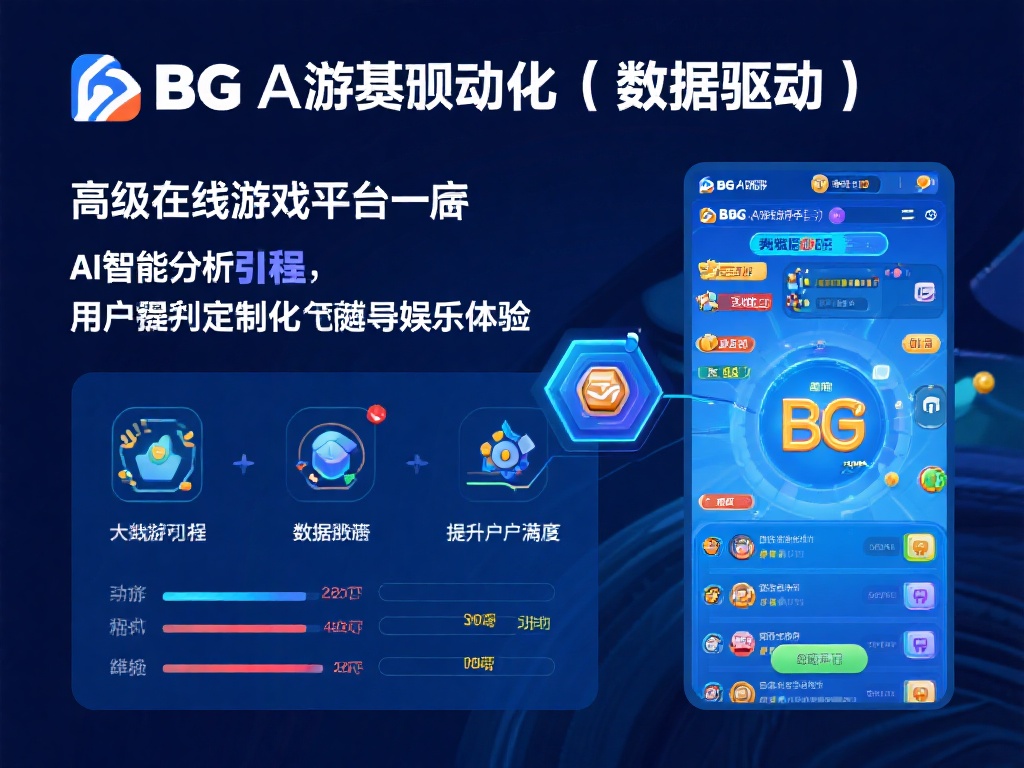 在技术层面，BG大游始终坚持“数据驱动”的核心理念