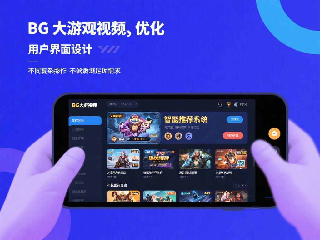 BG大游视讯还优化了用户界面设计，使玩家可以轻松上