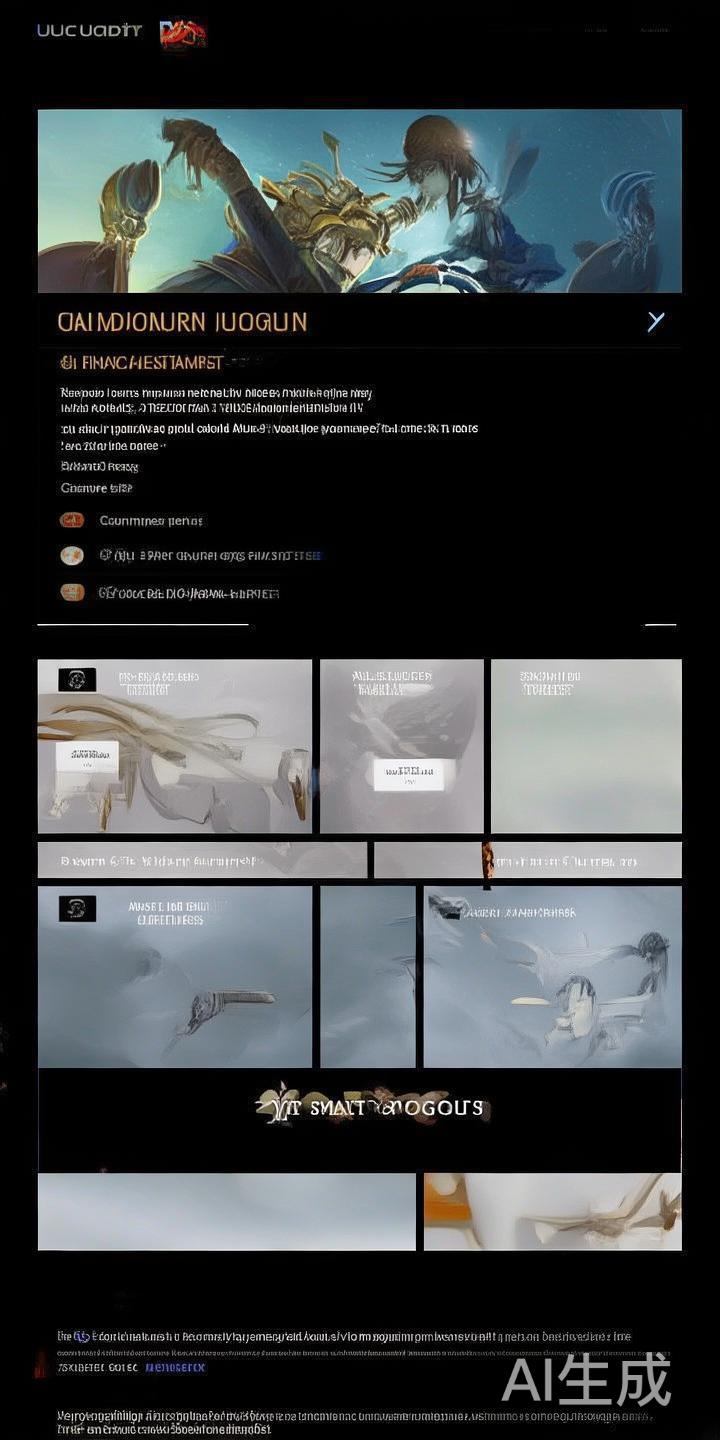 一个良好的官方网站应具备直观的分类体系，帮助用户在