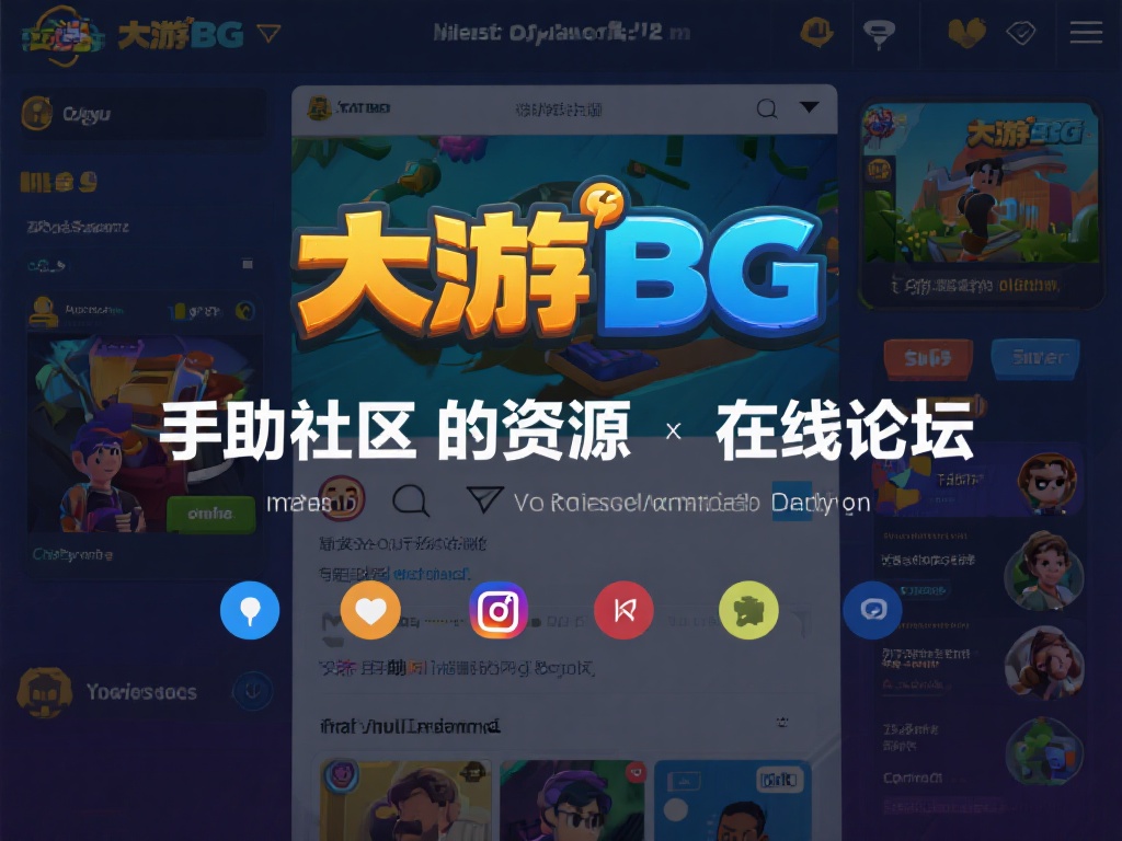 利用社区资源
在线论坛和社交媒体是获取游戏提示和