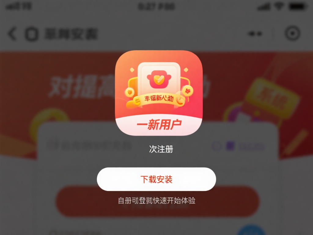 下载完成后，点击安装包进行安装，系统会自动完成后续