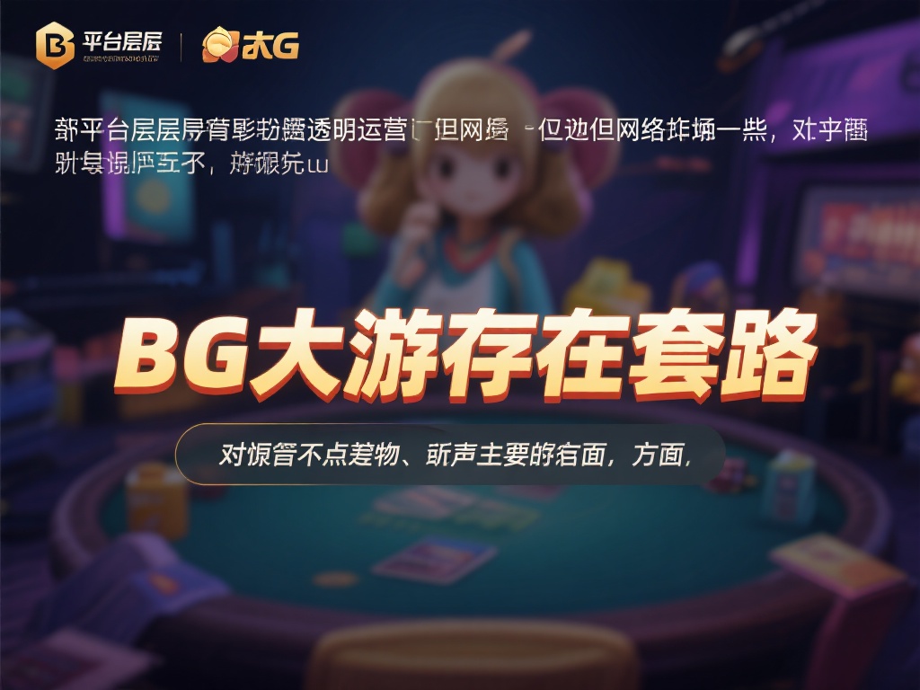 尽管平台层面尽力展现透明运营，但网络上一些“BG大