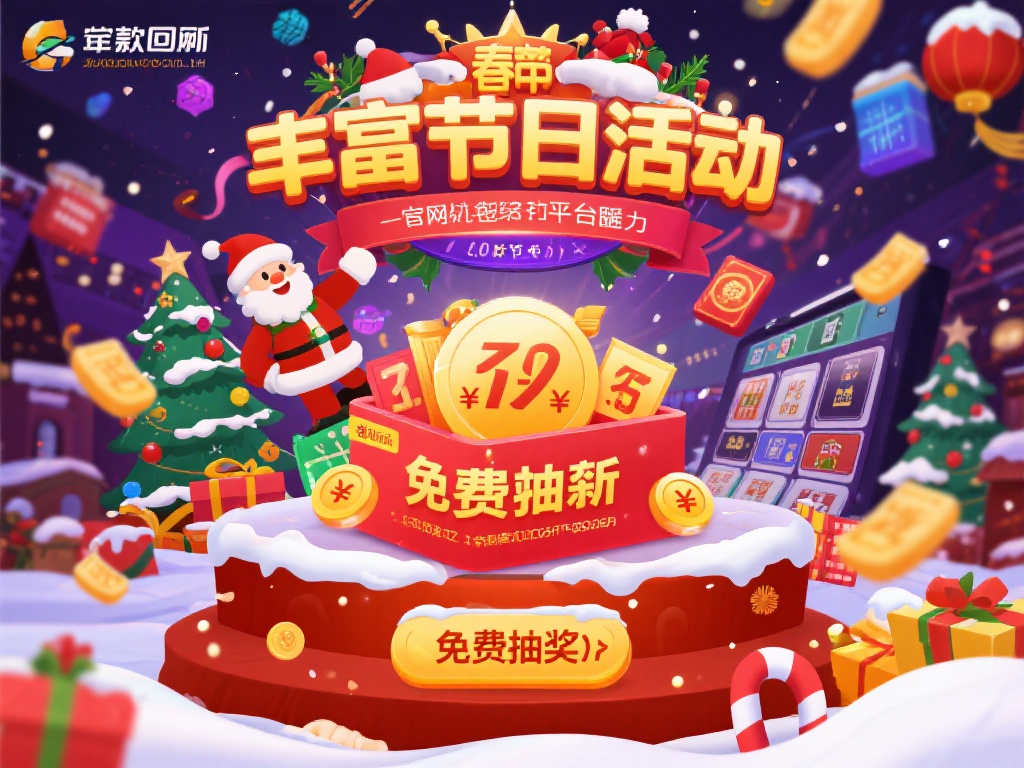丰富的节日主题活动：例如在春节、圣诞节等重要节日，