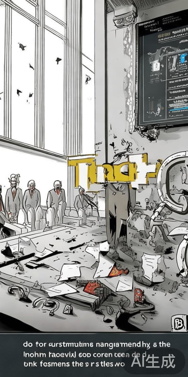 以B公司为例，曾因财务报告滞后和信息披露不足而遭受