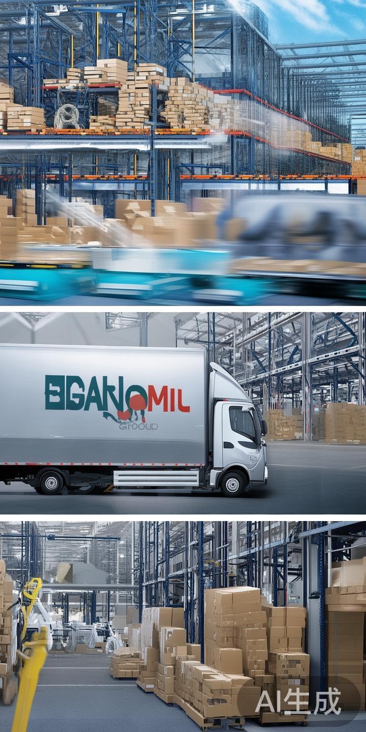 凭借先进的物流体系和仓储管理能力，bg大游集团能够