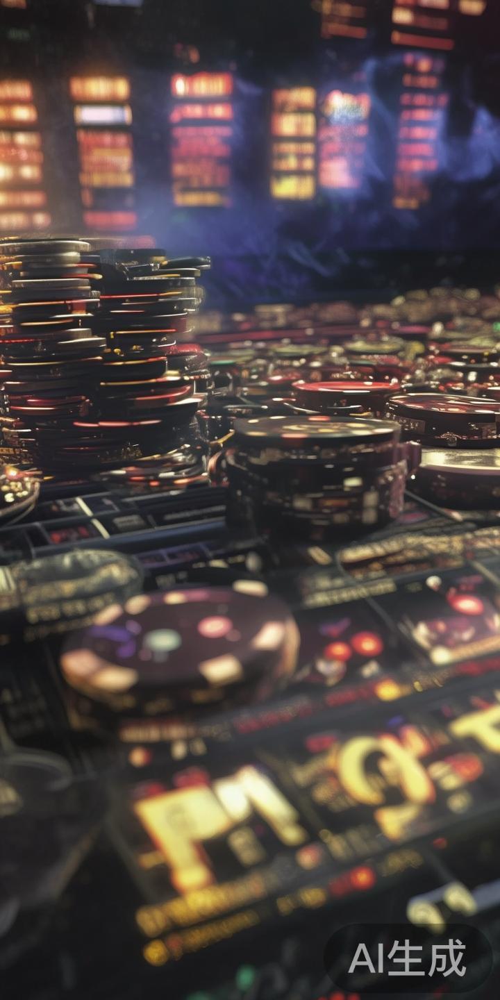 近年来，网络博彩平台层出不穷，不少玩家在享受线上娱