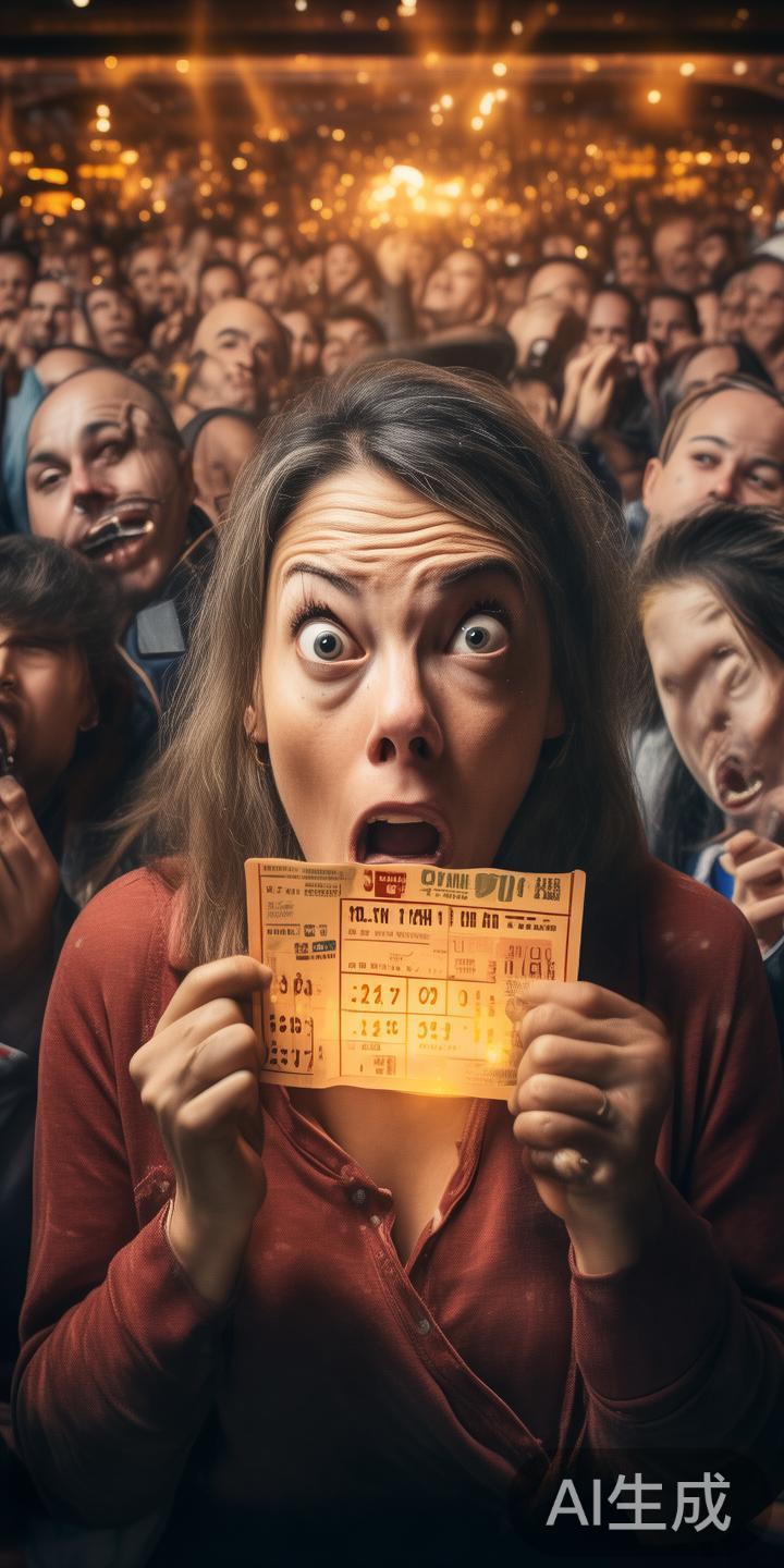 在众多中奖案例中，有的一夜之间获得千万级别奖金。例