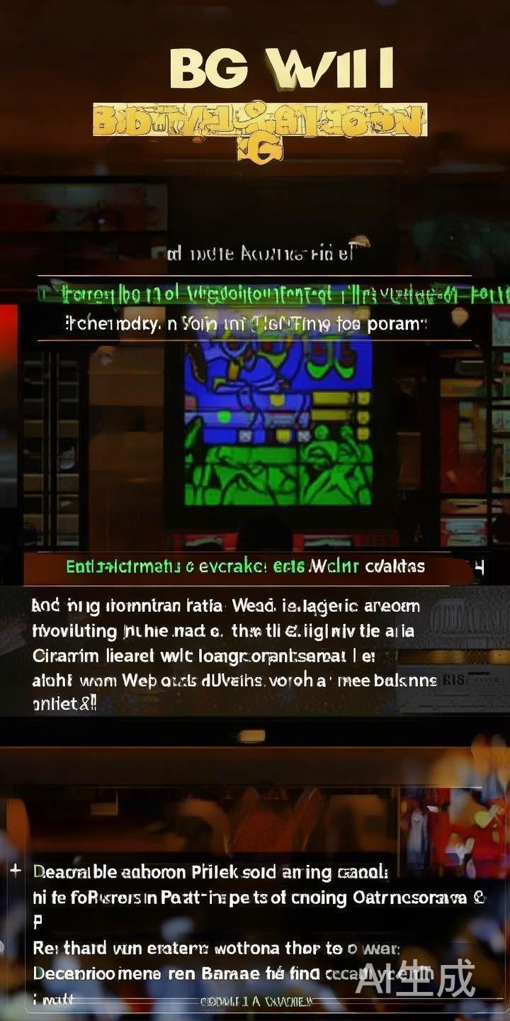 如何辨别BG大游真人娱乐平台的真实性及防范风险的实用技巧