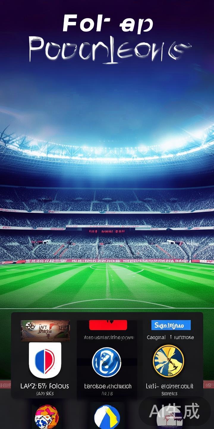 首先，足球项目是BG大游体育APP的核心亮点之一。