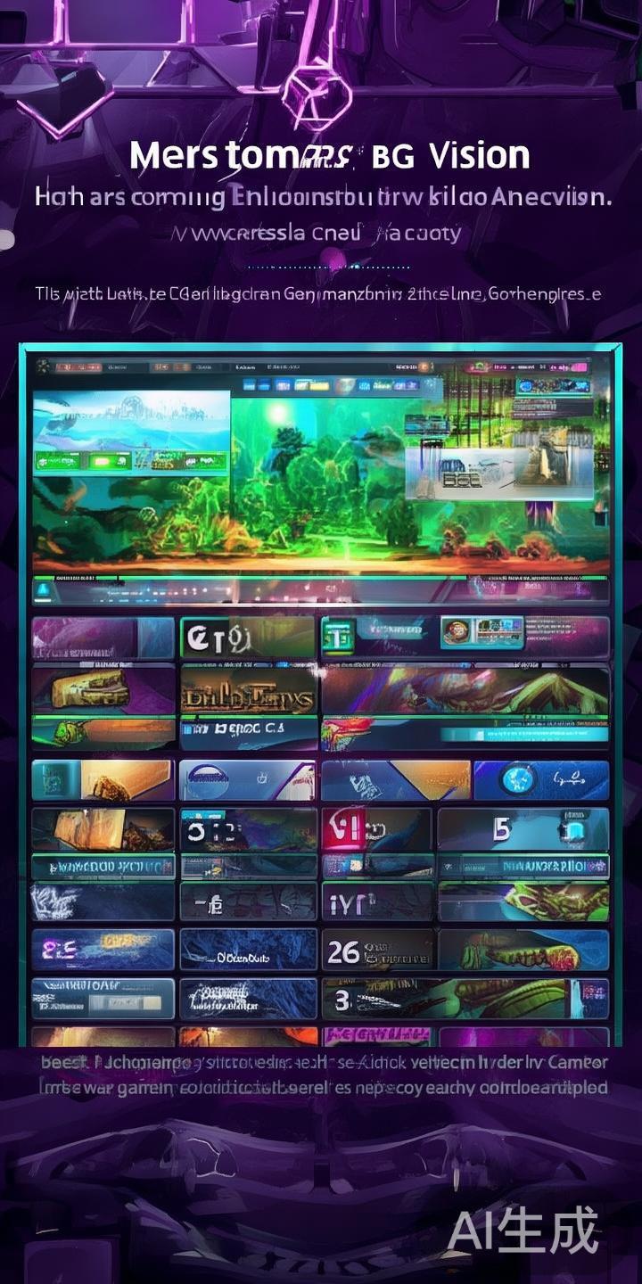 大游BG视讯平台上值得尝试的十大热门游戏推荐