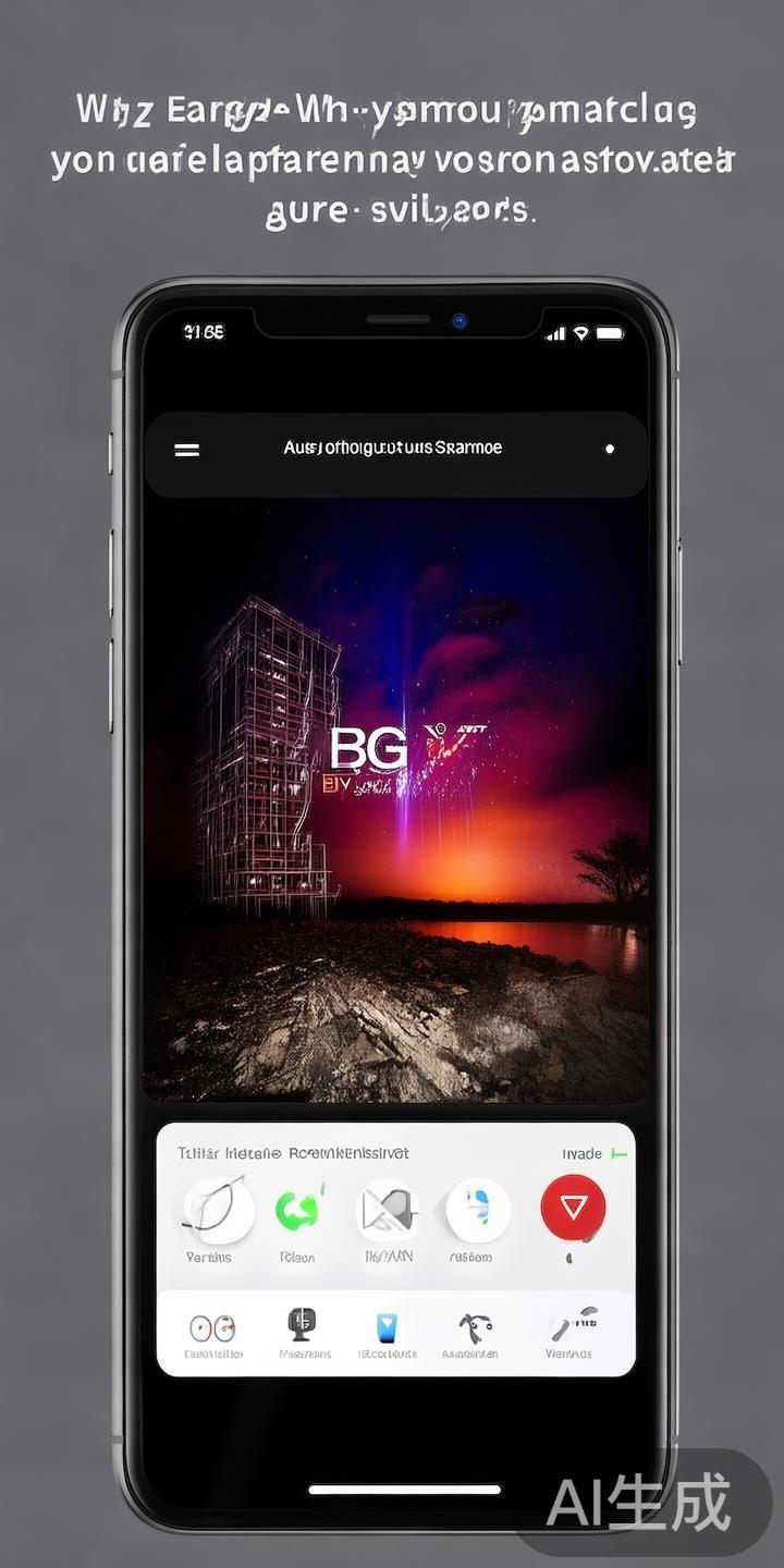 在开始下载安装之前，确保您的手机操作系统支持BG大