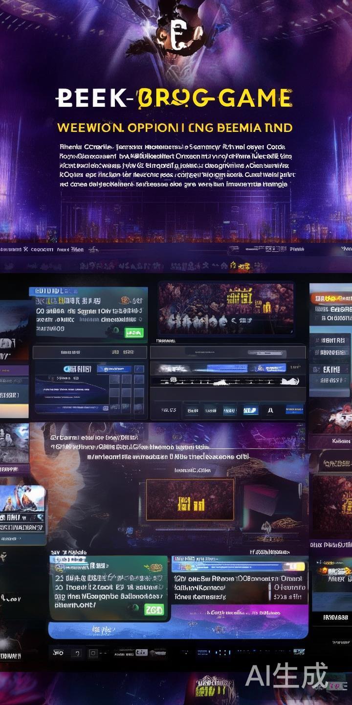 全面掌握BG大游官网首页最新精彩内容，第一时间获取游戏动态与优惠活动