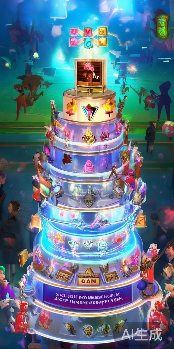 许多平台会设立会员制度，比如VIP等级或会员等级制