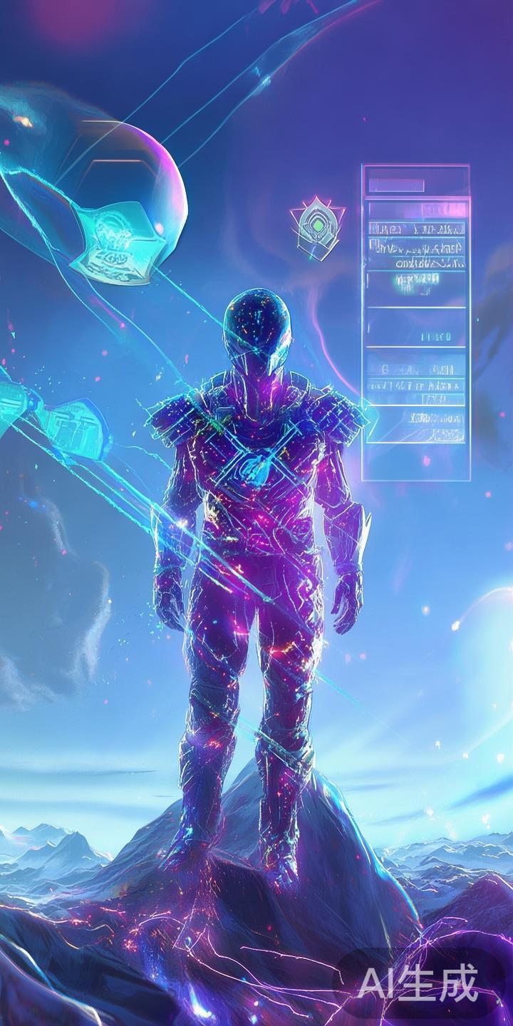 值得关注的是，平台引入的“成就系统”鼓励玩家挑战自