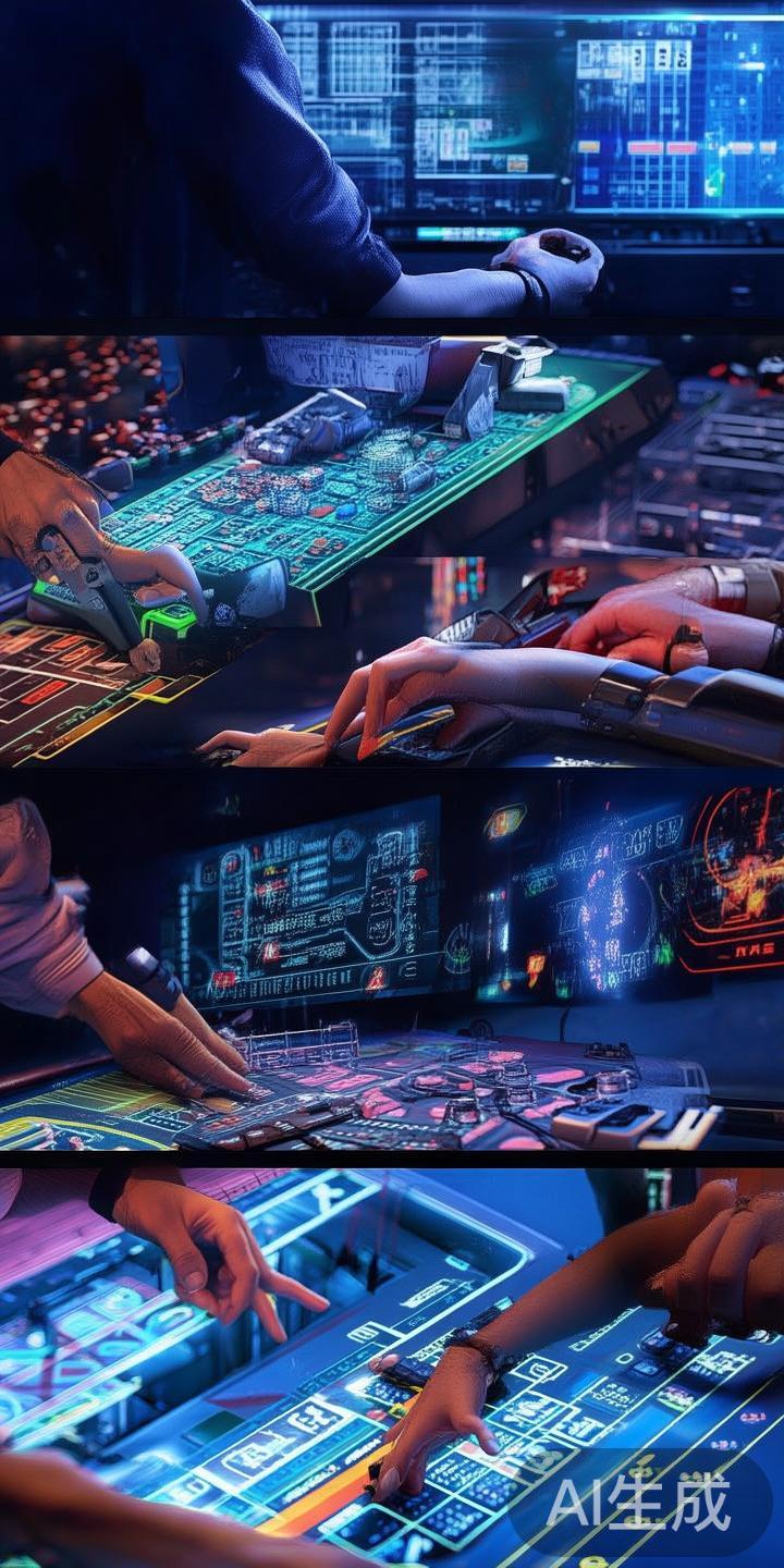 掌握游戏技巧和策略
每款视讯游戏都有其独特的技巧